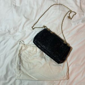 BCBGMAXAZRIA Sequin Purse
